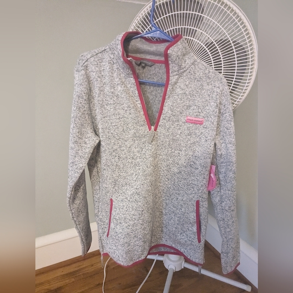Simply Southern Fleece Lined Pullover
